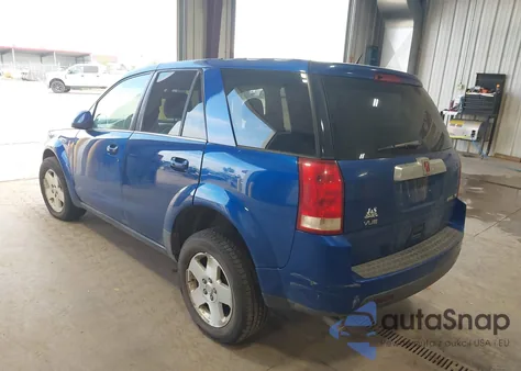 2006 Saturn Vue V6 из США, поврежденный, VIN 5GZCZ63496S860415